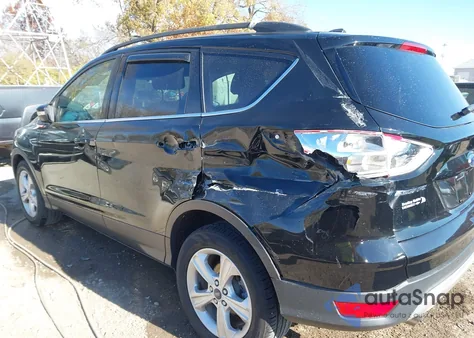 2016 Ford Escape Se z USA, uszkodzony, nr VIN 1FMCU0GX0GUC56416